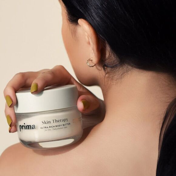 Prima Skin Therapy Ultra-Rich Body Butter 3oz - Picture 4 of 5